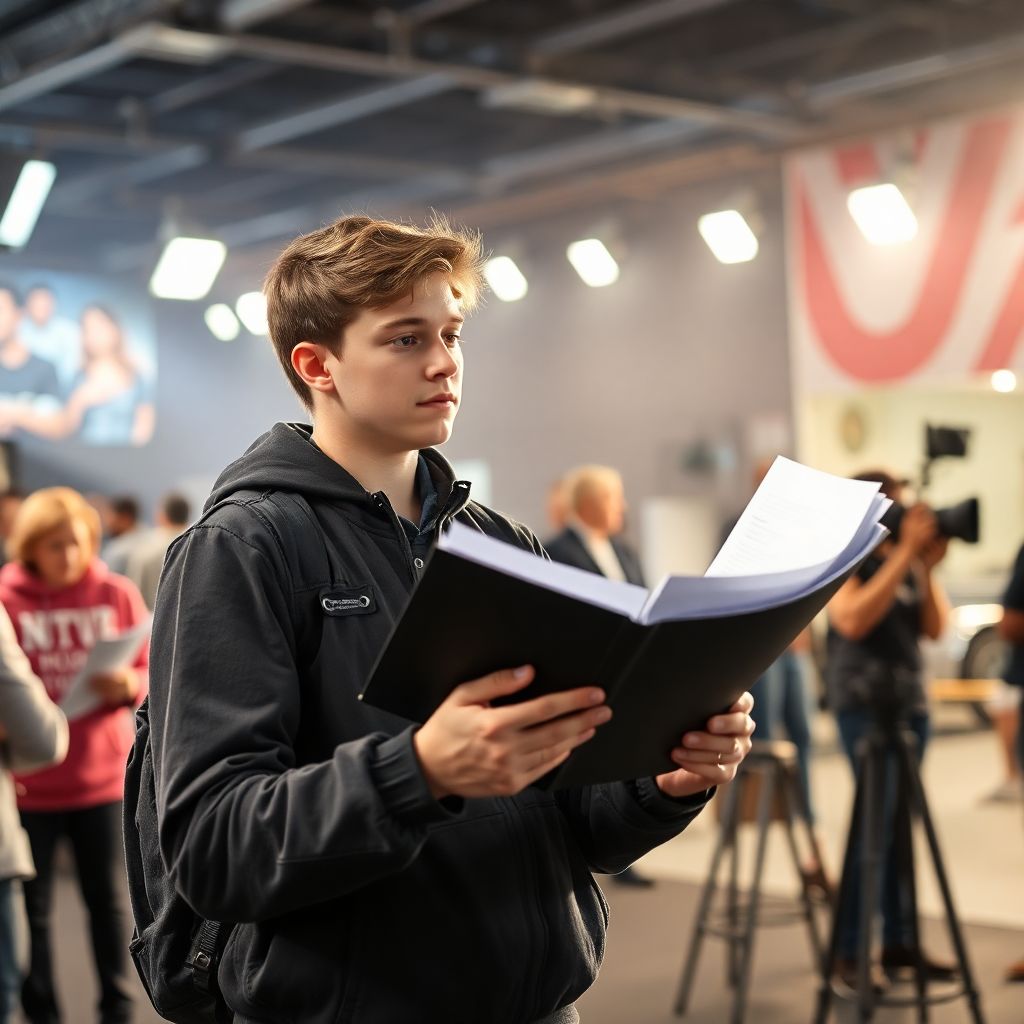 Истории карьерных ростов в кинопроме: путь от новичка до звезды